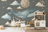 The image has a calm, tranquil mood.

