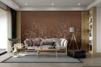 The colors are soft and gentle, with cool blues, grays, and whites.

