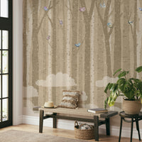 The image is suitable for a bedroom or a living space.

