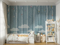 The overall feel is quiet and serene.

