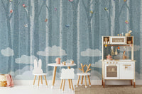 The image is suitable for a bedroom or a living space.

