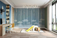 The composition is full and detailed, with a sense of calm.

