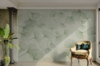 The image has a calm, tranquil mood.

