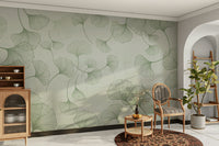 The image feels peaceful and restful.

