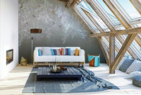 The design has a beautiful, artistic aesthetic.

