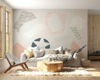 The design feels creative and peaceful.

