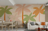 The overall feel is quiet and serene.

