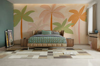 The design feels graceful and peaceful.

