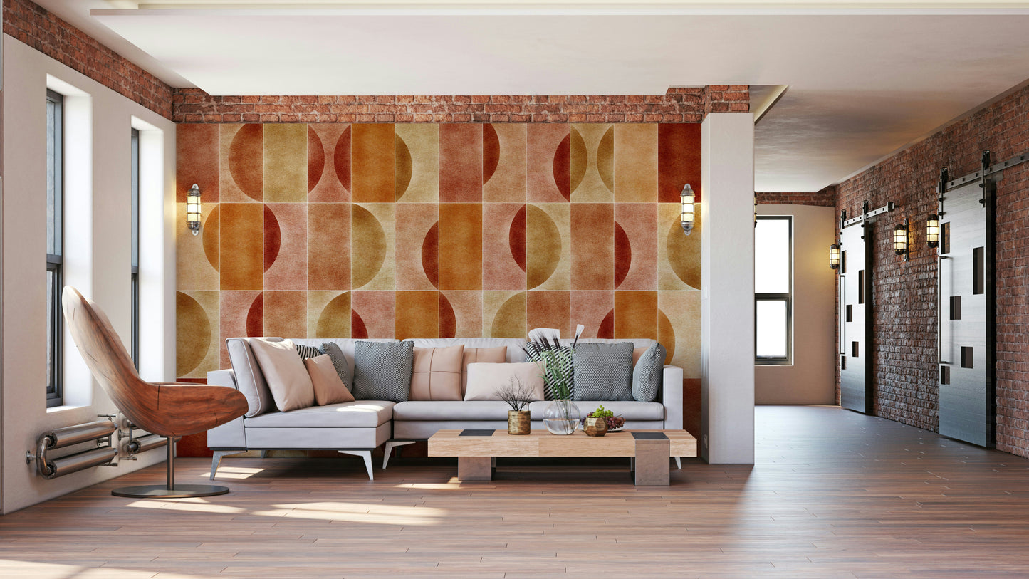 The image feels peaceful and restful.

