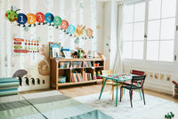 The overall feel is quiet and serene.

