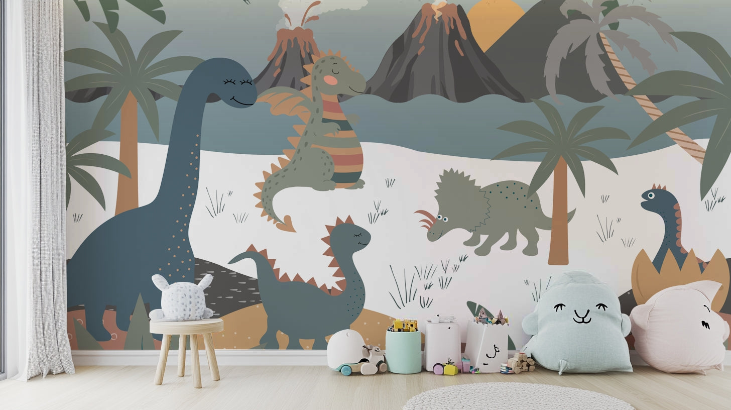 The overall feel is quiet and serene.

