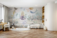 The style is painterly or a detailed illustration.

