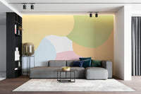 The design feels graceful and peaceful.

