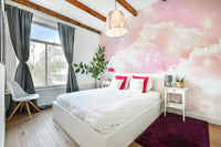 The design feels graceful and peaceful.

