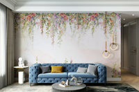 The image feels peaceful and restful.

