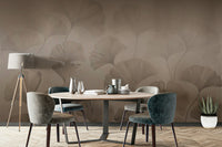 The image has a calm, tranquil mood.

