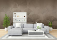 The overall feel is quiet and serene.

