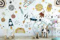 The image feels peaceful and restful.

