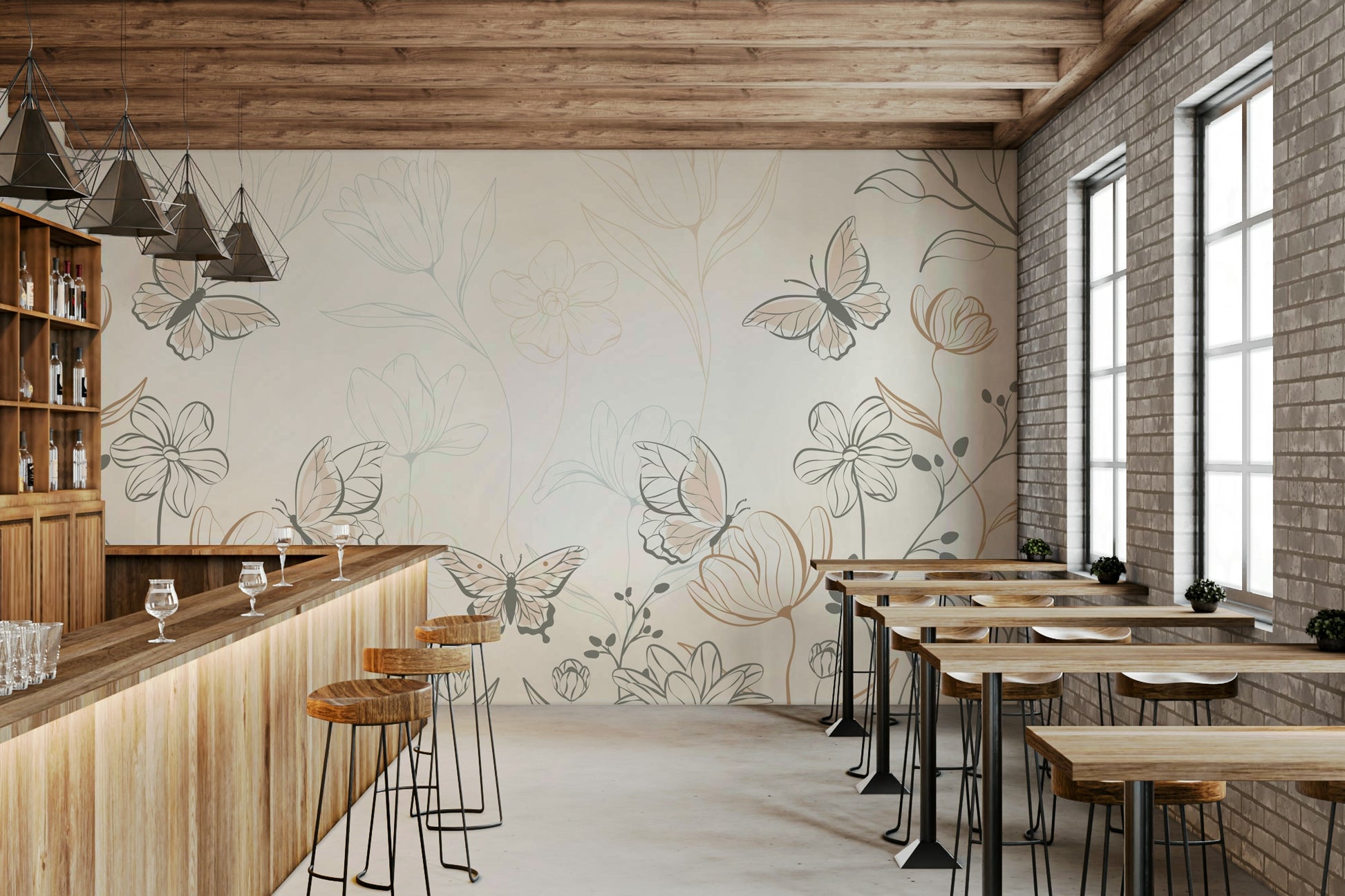 The composition is a soft, flowing scene with an ethereal feel.

