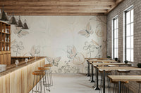 The composition is a soft, flowing scene with an ethereal feel.

