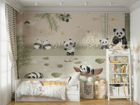 The image has a happy, energetic mood.

