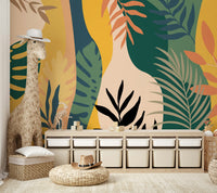 The image feels peaceful and restful.

