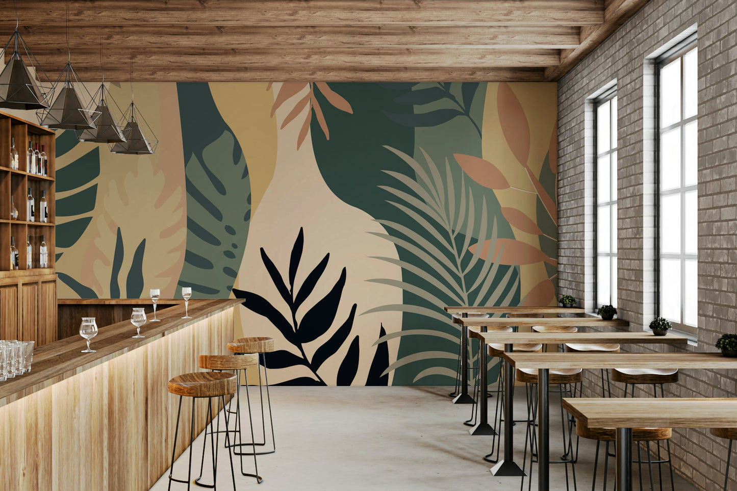 The image is suitable for a living room or a bedroom.

