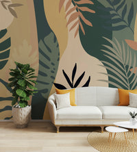 The image has a calm, tranquil mood.

