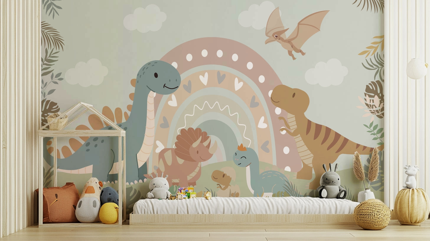 The image feels playful and joyous.

