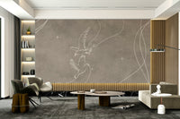 The image feels peaceful and restful.

