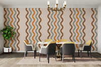 The design feels minimalist and soothing.

