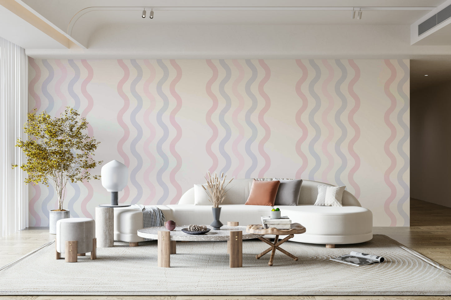 The image is suitable for a living room or a bedroom.

