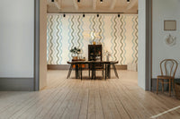 The image feels peaceful and restful.

