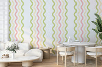 The image feels peaceful and restful.

