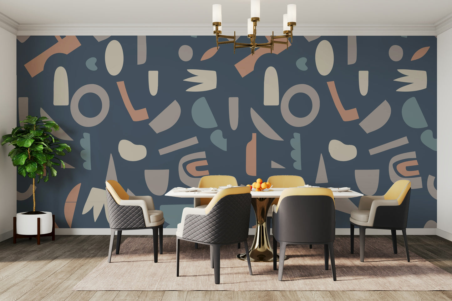 The image is suitable for a living room or a bedroom.

