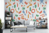 The design has a beautiful, artistic aesthetic.

