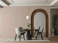 The design has a beautiful, artistic aesthetic.

