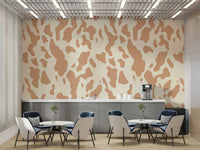 The image feels peaceful and restful.

