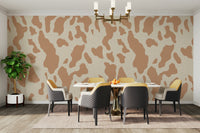 The design has a beautiful, artistic aesthetic.

