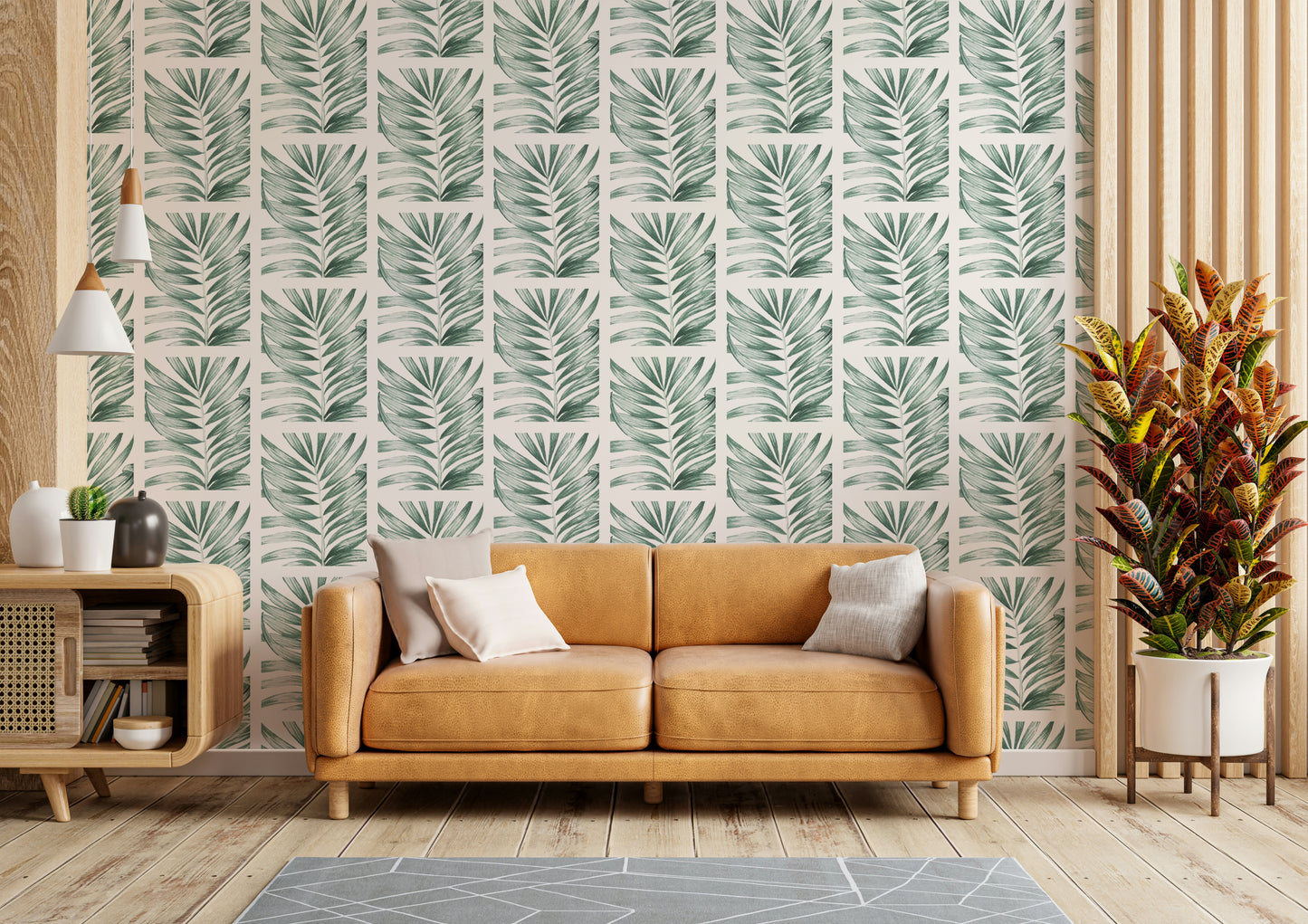 The composition is organized and linear.

