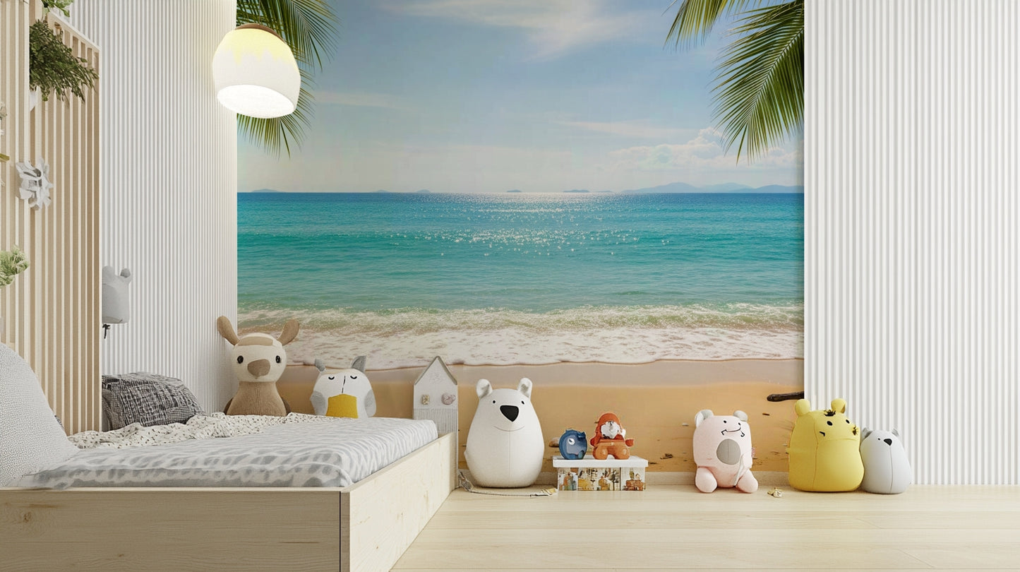 The image is suitable for a bedroom or a meditation space.

