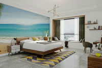 The overall feel is quiet and serene.

