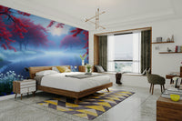 The overall feel is quiet and serene.

