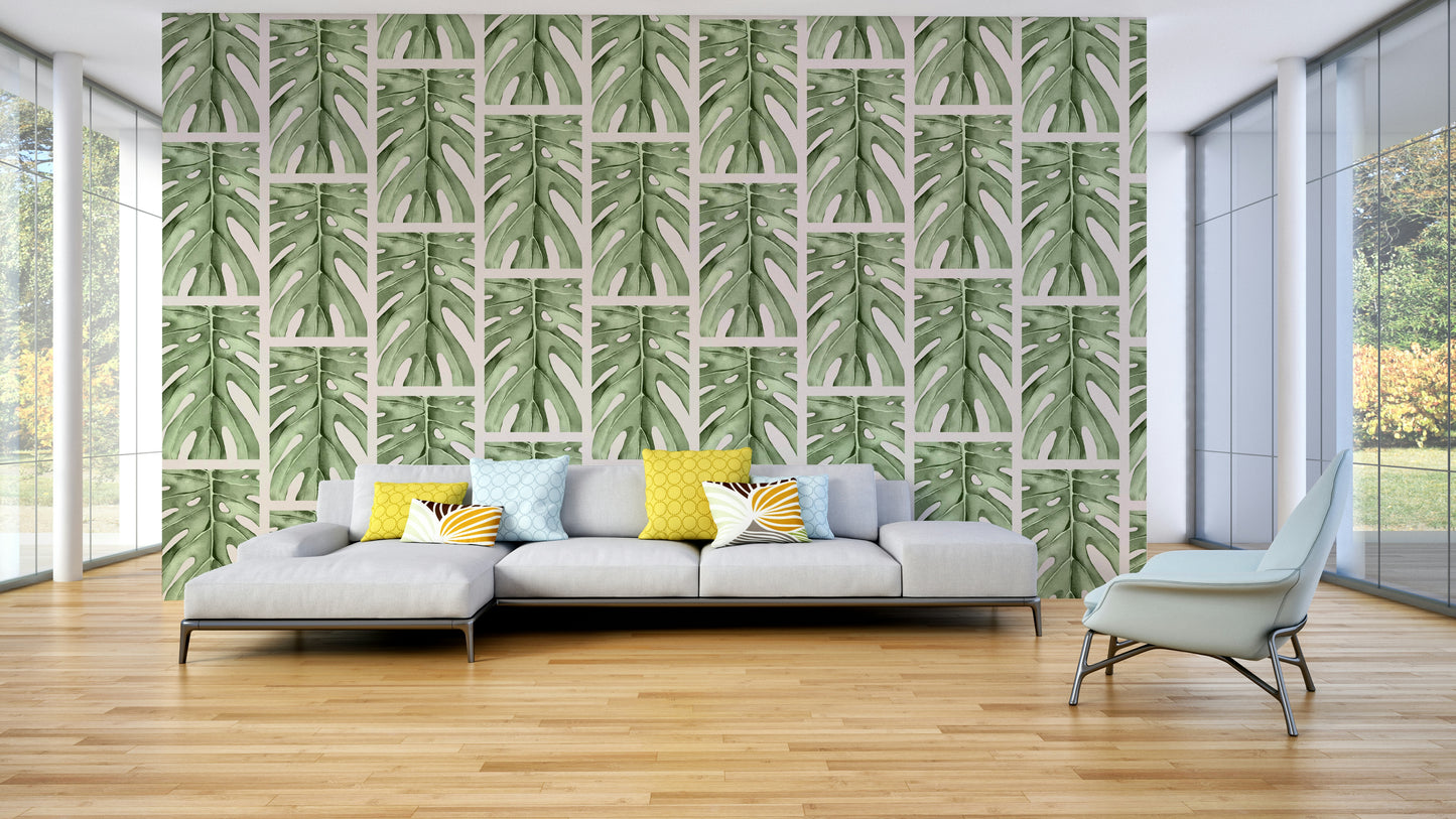 The overall feel is quiet and serene.

