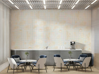 The design has a beautiful, artistic aesthetic.

