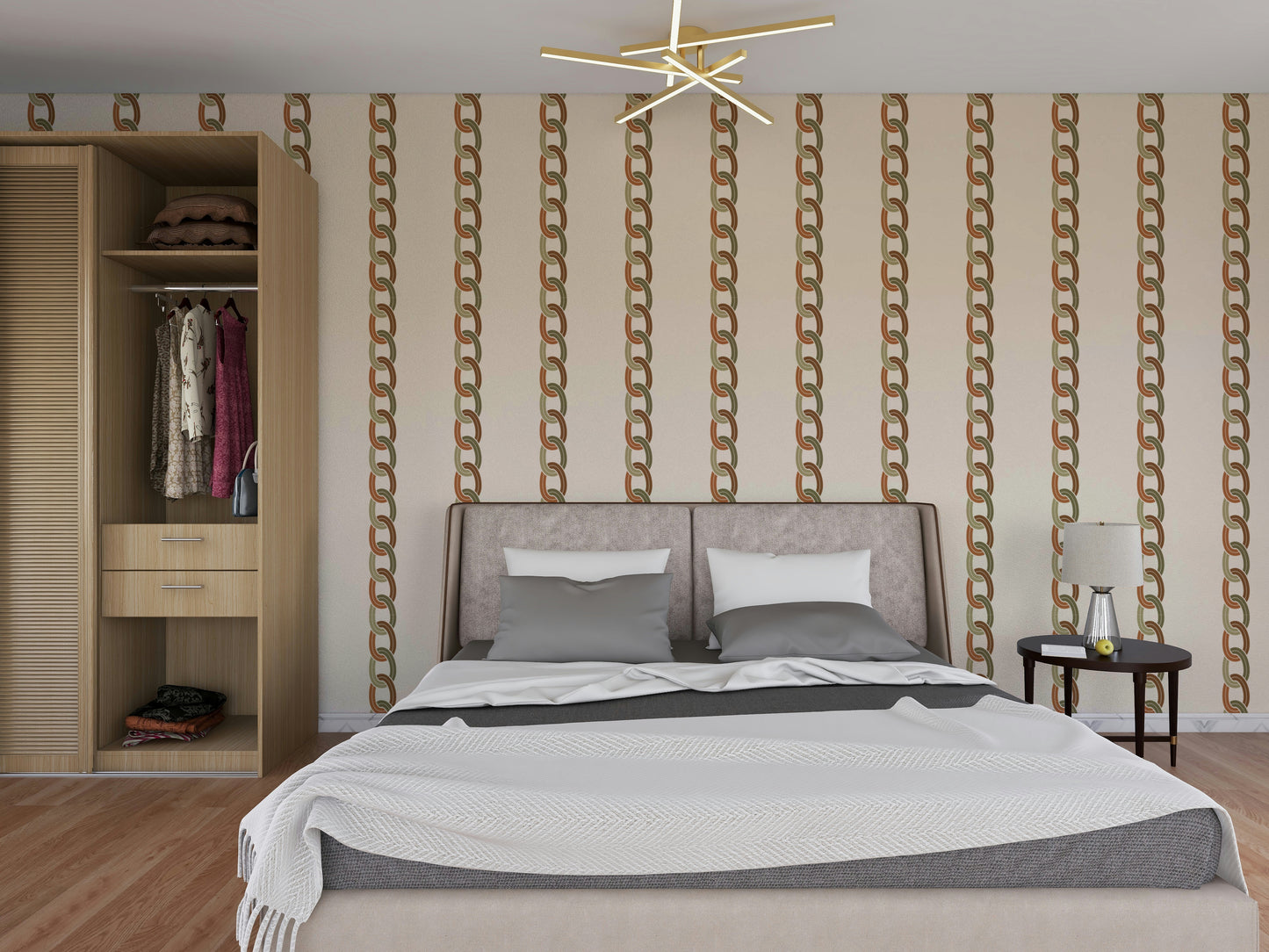 The design feels elegant and professional.

