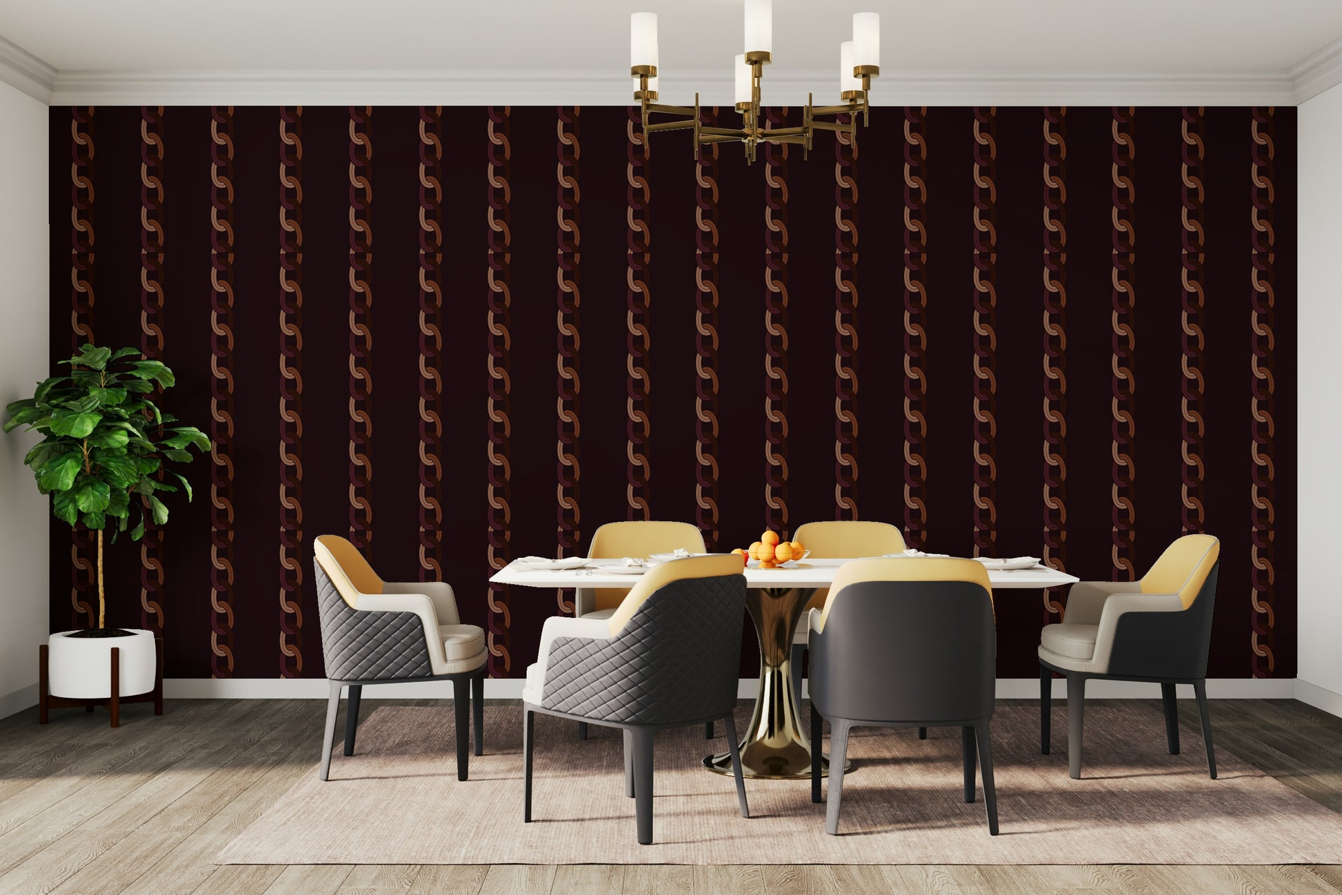 The image feels peaceful and restful.

