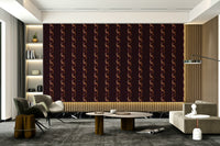 The design feels minimalist and luxurious.

