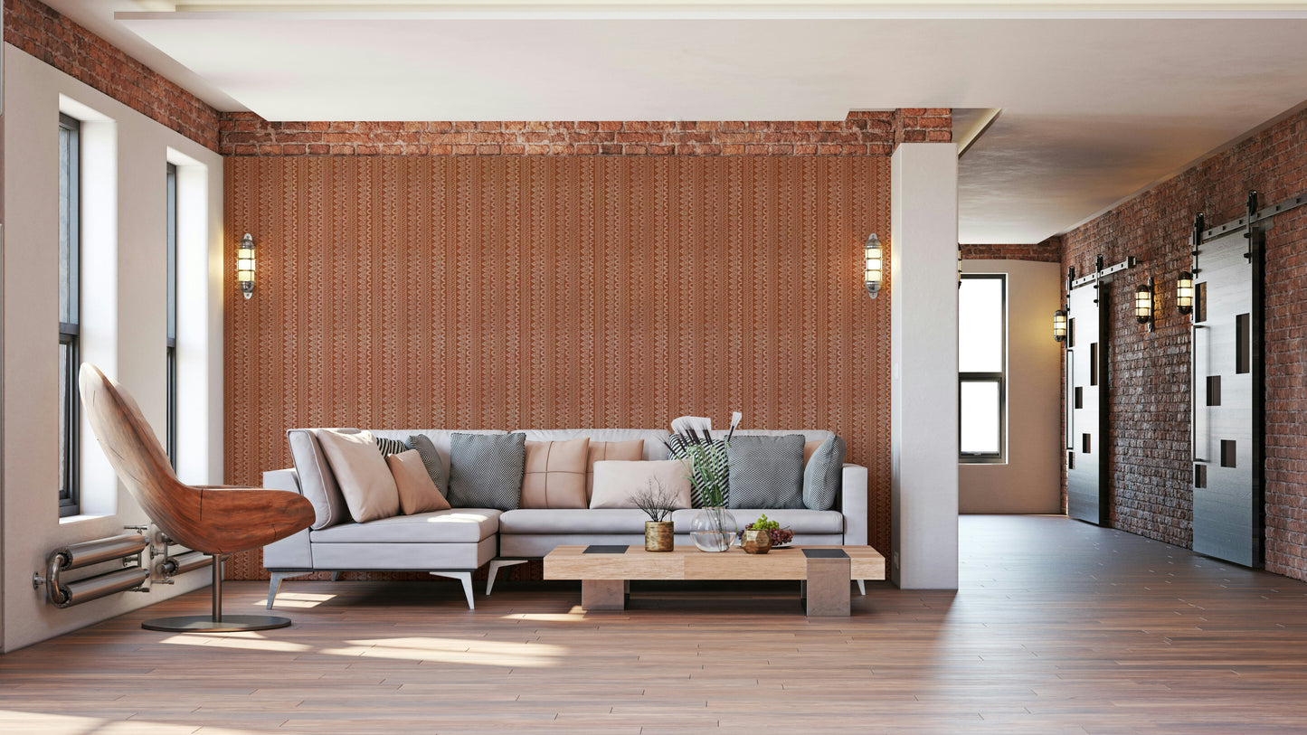 The image feels peaceful and restful.

