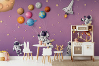 The image has a calm, tranquil mood.

